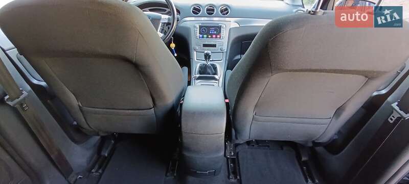 Мінівен Ford S-Max 2010 в Тернополі фото 38 Мінівен Ford S-Max 2010 в Тернополі