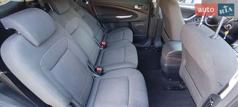 Мінівен Ford S-Max 2010 в Тернополі фото 40 Мінівен Ford S-Max 2010 в Тернополі