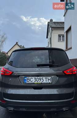 Мінівен Ford S-Max 2016 в Стрию
