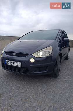 Мінівен Ford S-Max 2007 в Тернополі