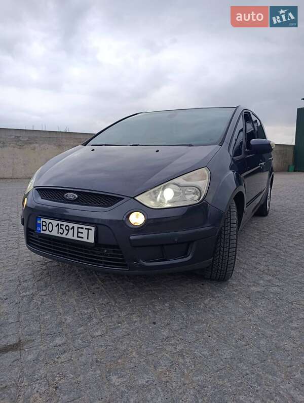 Ford S-Max 2007