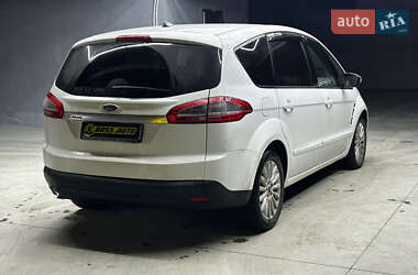 Минивэн Ford S-Max 2013 в Черновцах