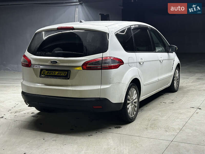 Минивэн Ford S-Max 2013 в Черновцах фото 7 Минивэн Ford S-Max 2013 в Черновцах