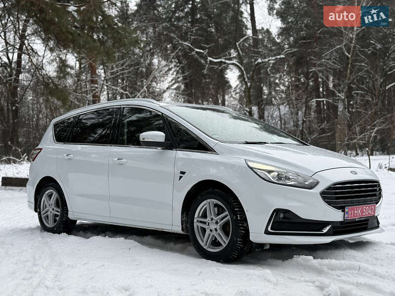 Минивэн Ford S-Max 2021 в Броварах