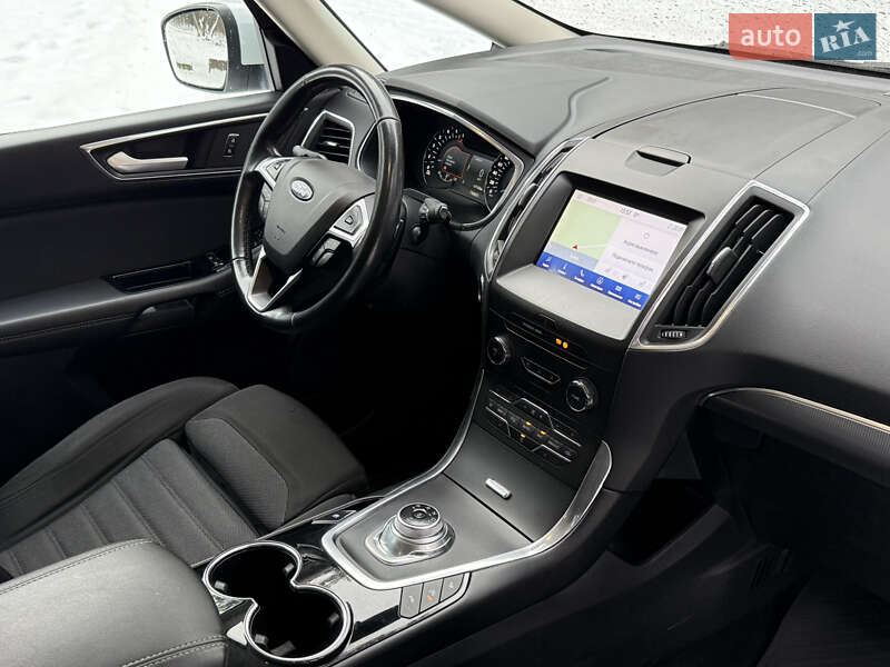 Минивэн Ford S-Max 2021 в Броварах