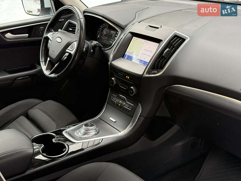 Минивэн Ford S-Max 2021 в Броварах