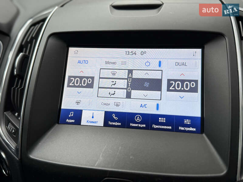 Минивэн Ford S-Max 2021 в Броварах