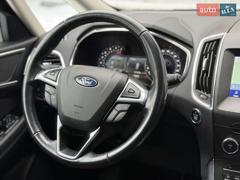 Минивэн Ford S-Max 2021 в Броварах