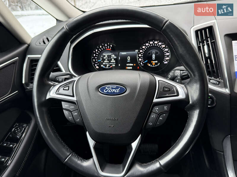 Минивэн Ford S-Max 2021 в Броварах