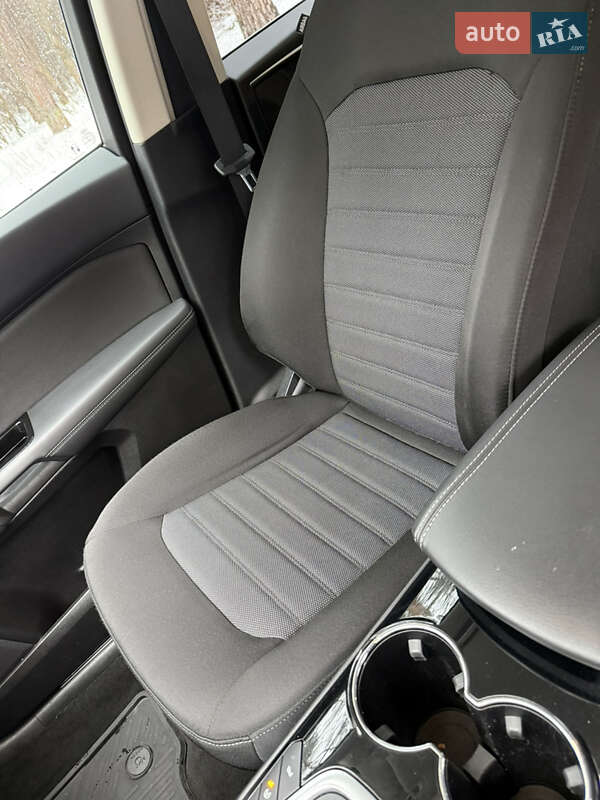 Минивэн Ford S-Max 2021 в Броварах