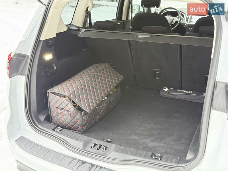 Минивэн Ford S-Max 2021 в Броварах