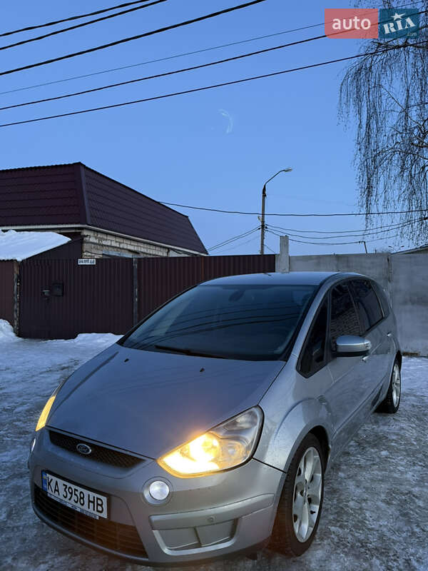 Ford S-Max 2006