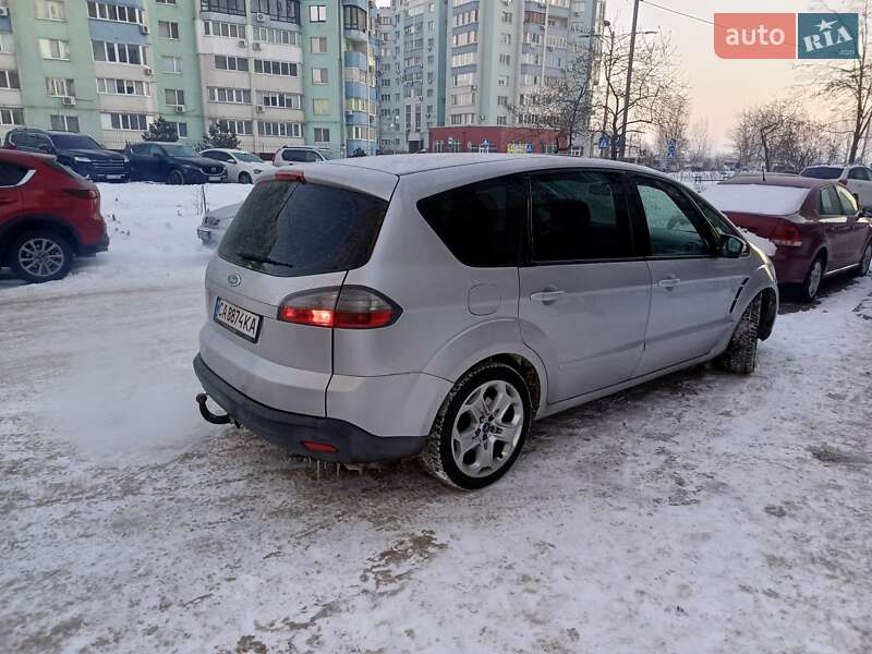 Минивэн Ford S-Max 2006 в Черкассах