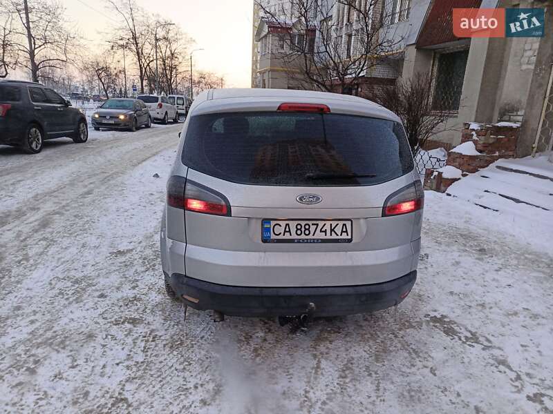 Минивэн Ford S-Max 2006 в Черкассах