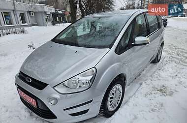 Минивэн Ford S-Max 2011 в Житомире