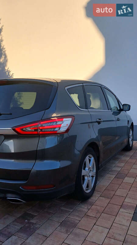Минивэн Ford S-Max 2016 в Стрые
