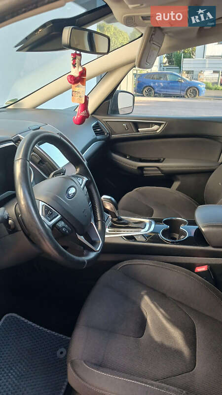 Минивэн Ford S-Max 2016 в Стрые