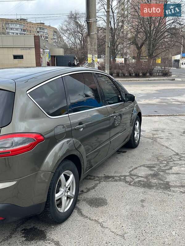 Минивэн Ford S-Max 2010 в Днепре фото 13 Минивэн Ford S-Max 2010 в Днепре