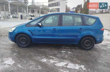 Минивэн Ford S-Max 2007 в Луцке