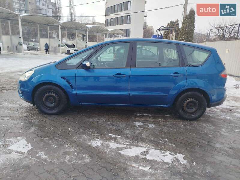 Минивэн Ford S-Max 2007 в Луцке фото 3 Минивэн Ford S-Max 2007 в Луцке