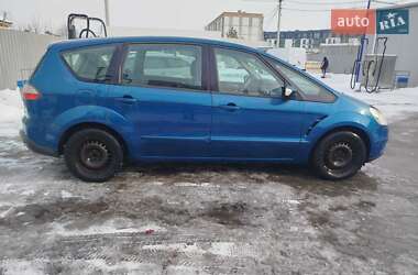 Минивэн Ford S-Max 2007 в Луцке