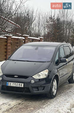 Минивэн Ford S-Max 2008 в Черновцах