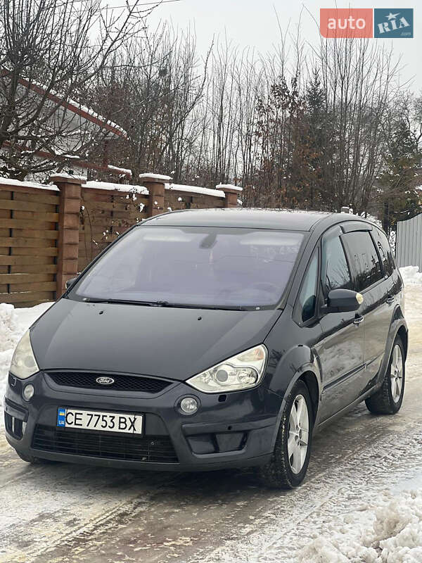 Ford S-Max 2008
