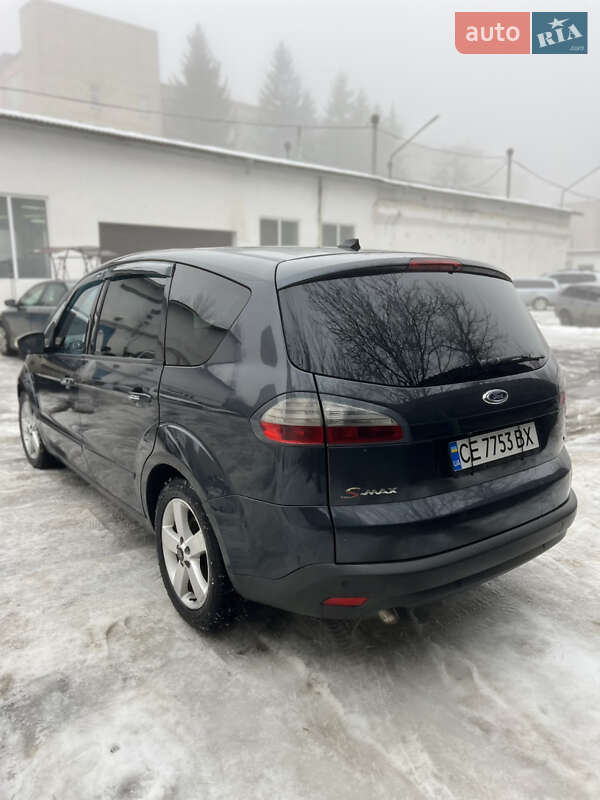 Минивэн Ford S-Max 2008 в Черновцах фото 6 Минивэн Ford S-Max 2008 в Черновцах
