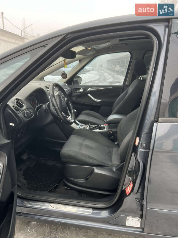 Минивэн Ford S-Max 2008 в Черновцах фото 14 Минивэн Ford S-Max 2008 в Черновцах