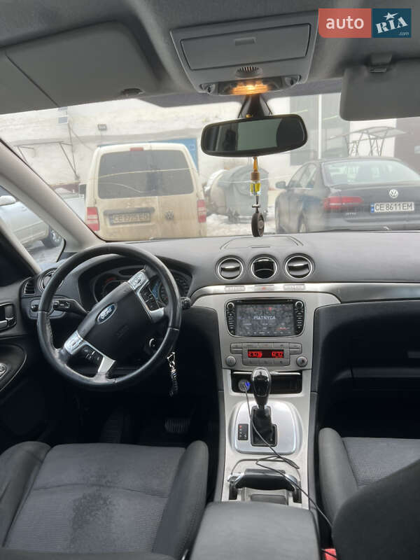 Минивэн Ford S-Max 2008 в Черновцах фото 11 Минивэн Ford S-Max 2008 в Черновцах