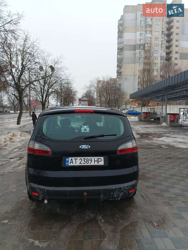 Мінівен Ford S-Max 2007 в Хмельницькому