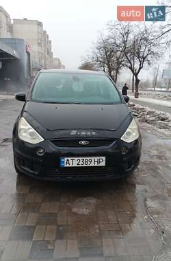 Минивэн Ford S-Max 2007 в Хмельницком Минивэн Ford S-Max 2007 в Хмельницком