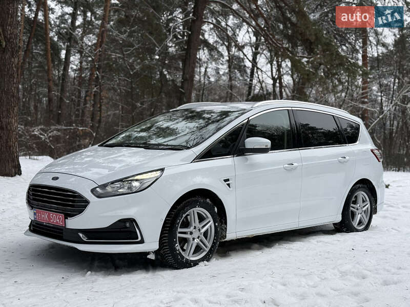 Мінівен Ford S-Max 2021 в Броварах