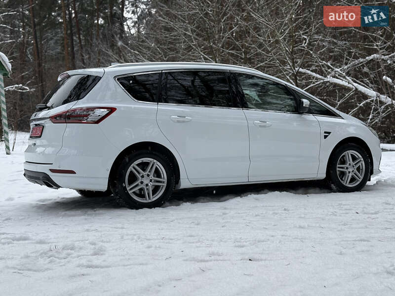 Мінівен Ford S-Max 2021 в Броварах