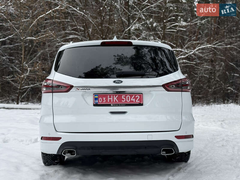 Мінівен Ford S-Max 2021 в Броварах