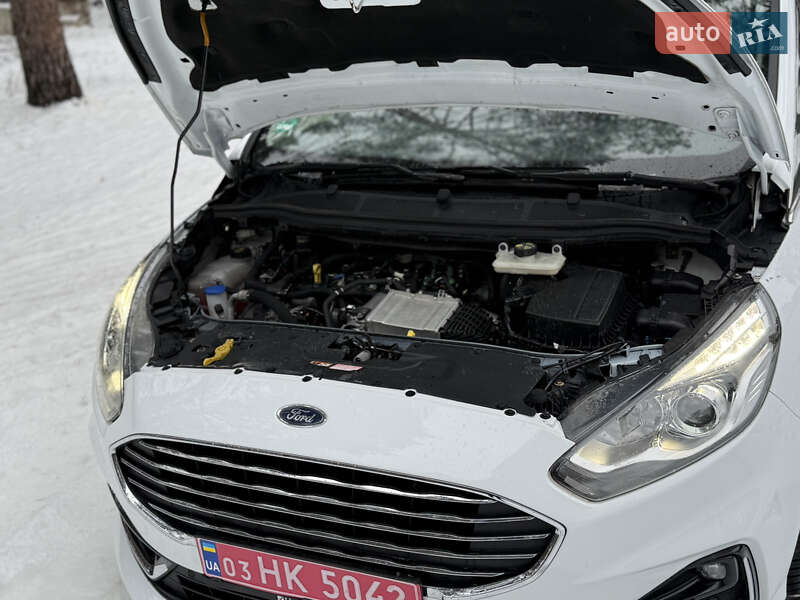 Мінівен Ford S-Max 2021 в Броварах