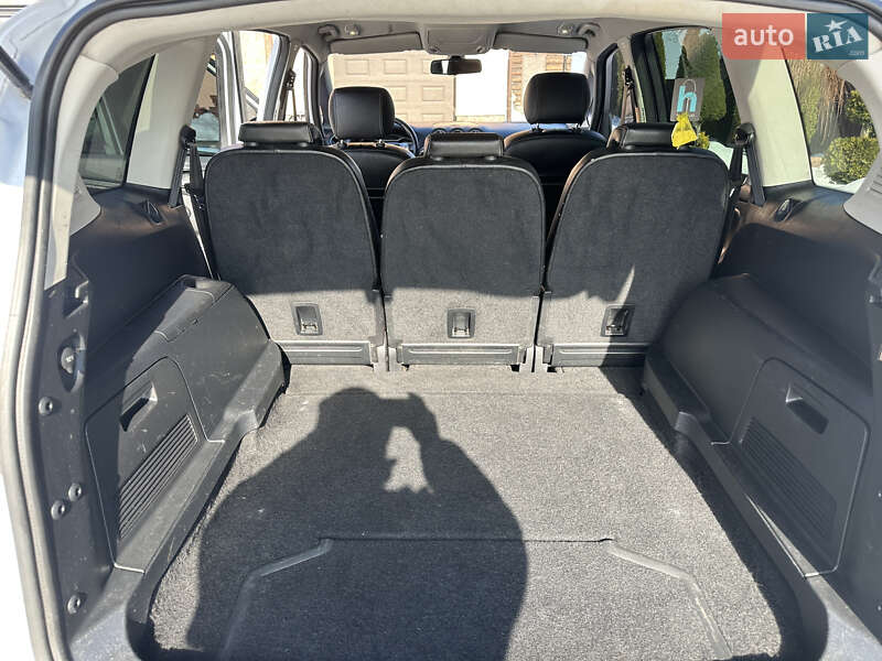 Минивэн Ford S-Max 2011 в Ивано-Франковске