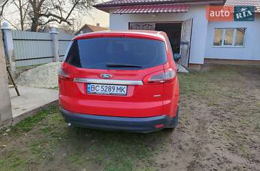 Мінівен Ford S-Max 2012 в Хирові