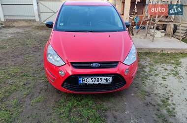 Мінівен Ford S-Max 2012 в Хирові