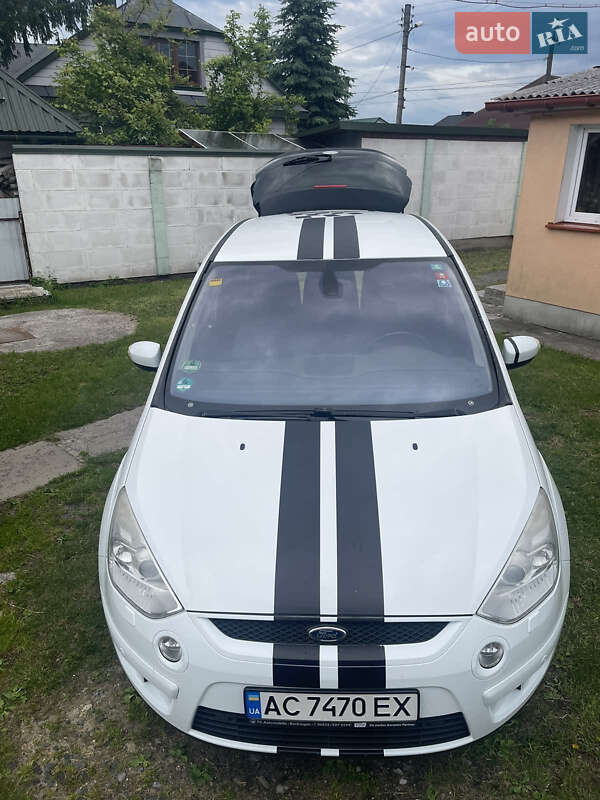 Мінівен Ford S-Max 2009 в Ковелі