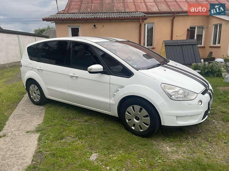 Мінівен Ford S-Max 2009 в Ковелі