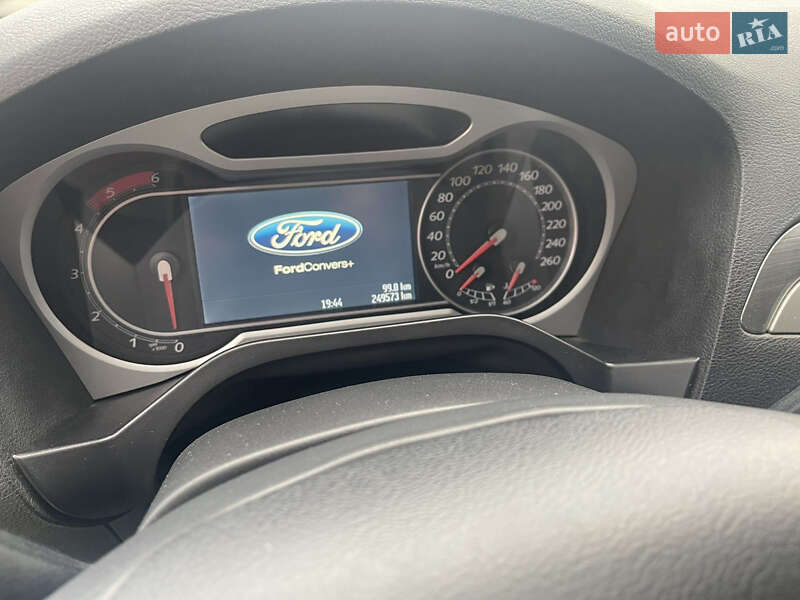 Мінівен Ford S-Max 2009 в Ковелі