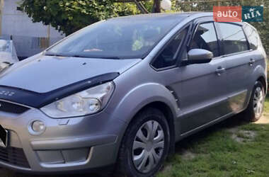 Минивэн Ford S-Max 2008 в Сокале