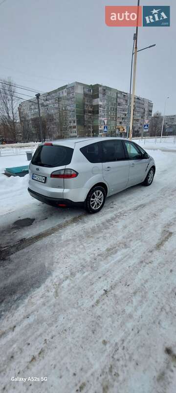 Мінівен Ford S-Max 2007 в Сумах