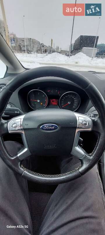 Мінівен Ford S-Max 2007 в Сумах
