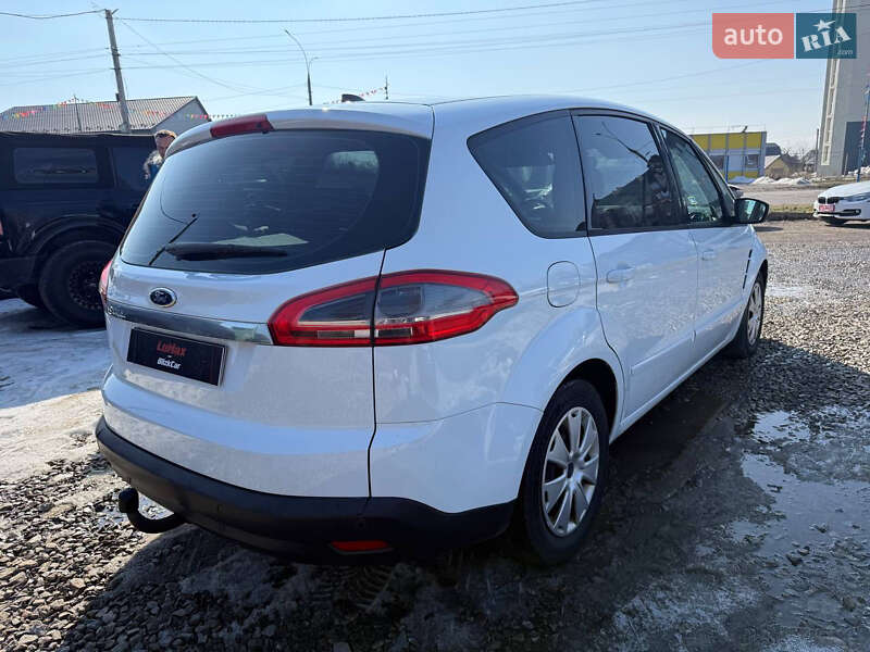 Минивэн Ford S-Max 2013 в Коломые