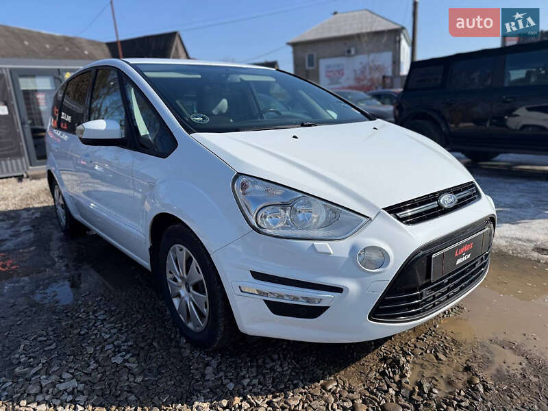 Минивэн Ford S-Max 2013 в Коломые