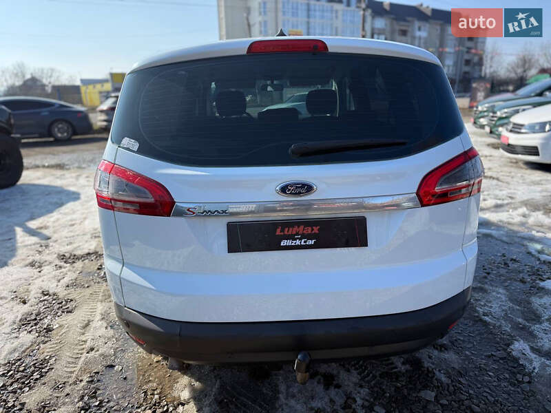 Минивэн Ford S-Max 2013 в Коломые