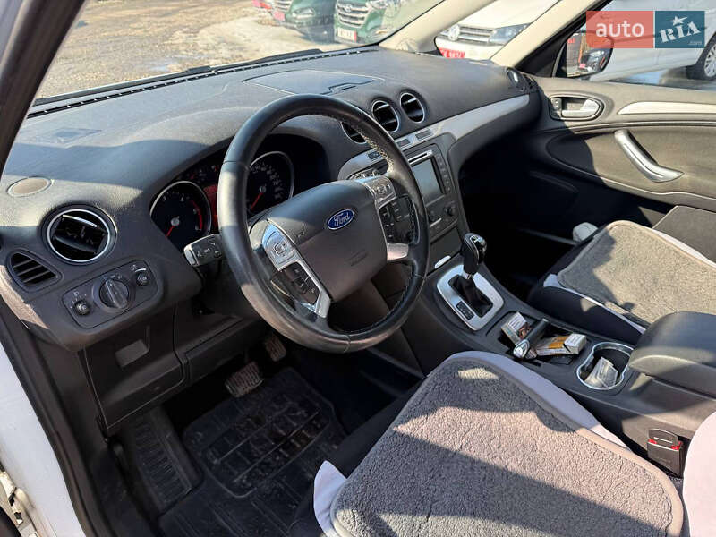 Минивэн Ford S-Max 2013 в Коломые