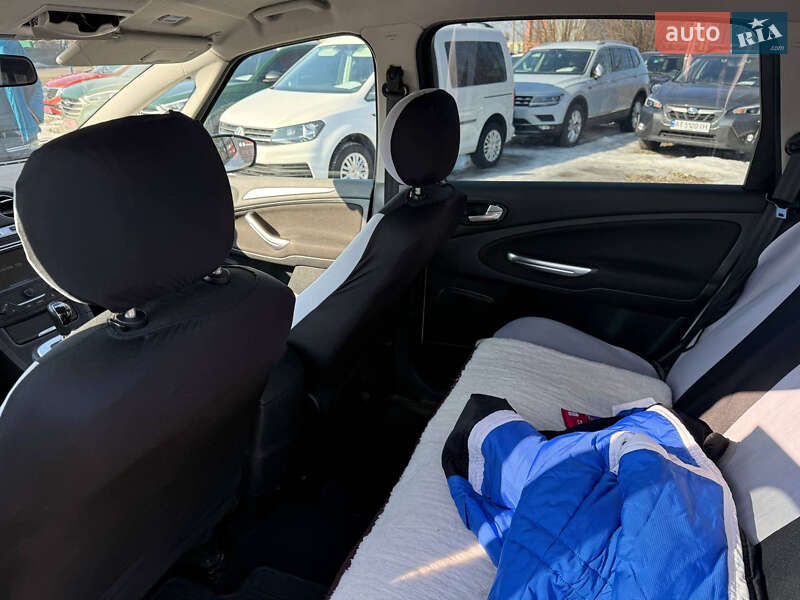 Минивэн Ford S-Max 2013 в Коломые